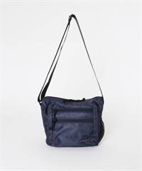 URD / 防潑水多口袋肩背包(藏青色-one-NAVY)