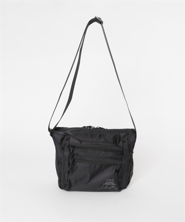 URD / 防潑水多口袋肩背包