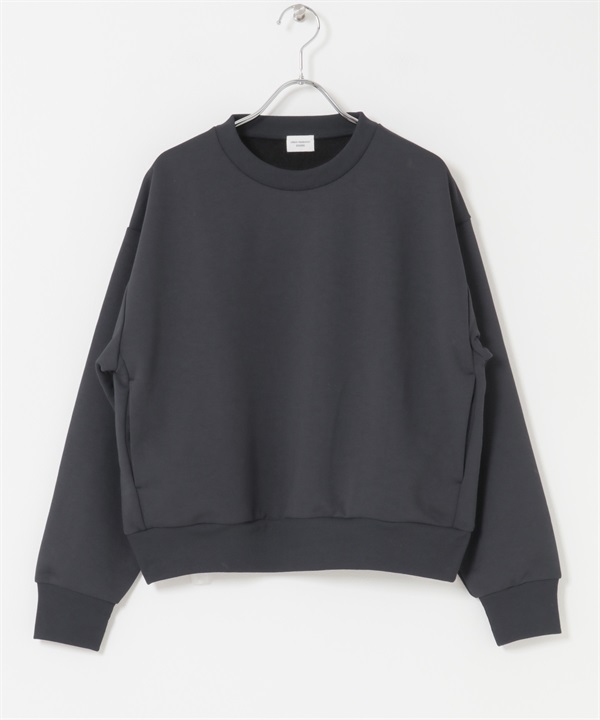 速乾口袋設計套衫(炭灰色-M-CHARCOAL GRAY)