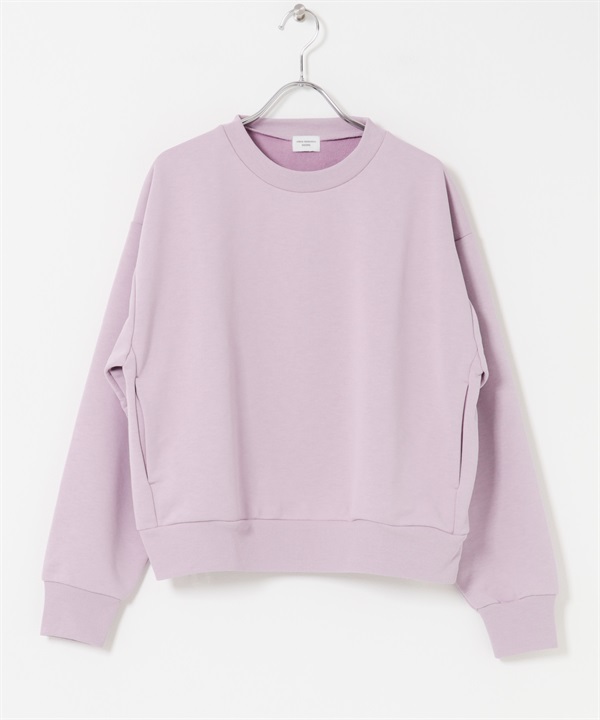 速乾口袋設計套衫(紫色-M-PURPLE)