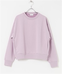 速乾口袋設計套衫(紫色-M-PURPLE)