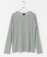 透膚絲絨套衫(薄荷灰綠-M-MINT)