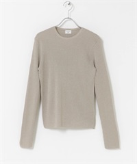 金蔥羅紋套衫(灰膚色-M-其他膚色)