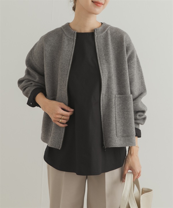 UR TECH DRYLUXE 圓領套頭襯衫