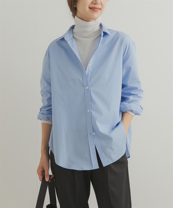 UR TECH DRYLUXE 標準領寬版襯衫