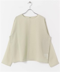 透膚T恤罩衫(淺卡其綠-M-LIGHT KHAKI)