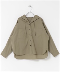 連帽襯衫(灰膚色-M-其他膚色)
