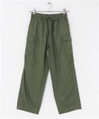 輕便工作褲(卡其綠-S-KHAKI)