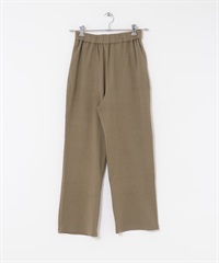 乾爽柔軟空氣層輕便長褲(卡其綠-M-KHAKI)