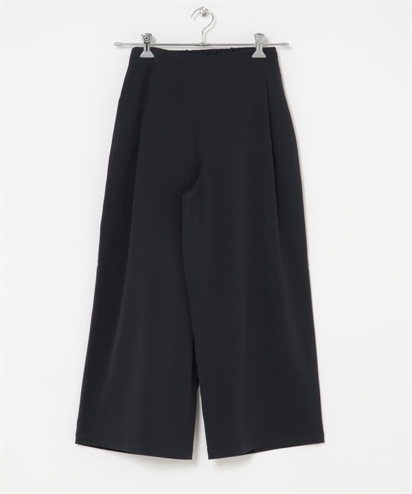 『UR TECH完聲 』九分寬褲(藏青色-S-NAVY)