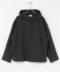 UR TECH MoLight 防潑水UV CUT連帽外套(炭灰色-M-CHARCOAL GRAY)