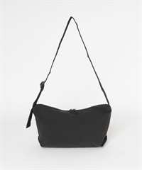 可水洗迷你肩背包(黑色-one-BLACK)