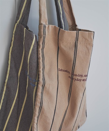 【別注】beej/LOGO托特包