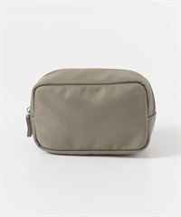 防潑水收納化妝包(大)(膚色-one-BEIGE)