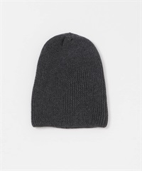 棉質豆豆帽(炭灰色-one-CHARCOAL GRAY)