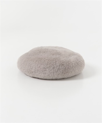 短毛貝雷帽(KIDS)