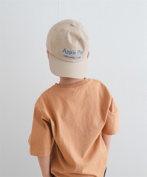 LOGO刺繡棒球帽(KIDS)