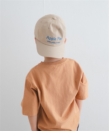 LOGO刺繡棒球帽(KIDS)