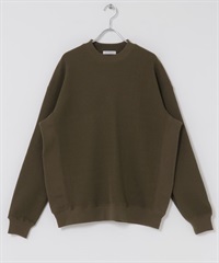 UR TECH 華夫格長袖T恤(棕色-M-BROWN)