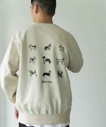 TAKESHI WADA DOGS休閒上衣