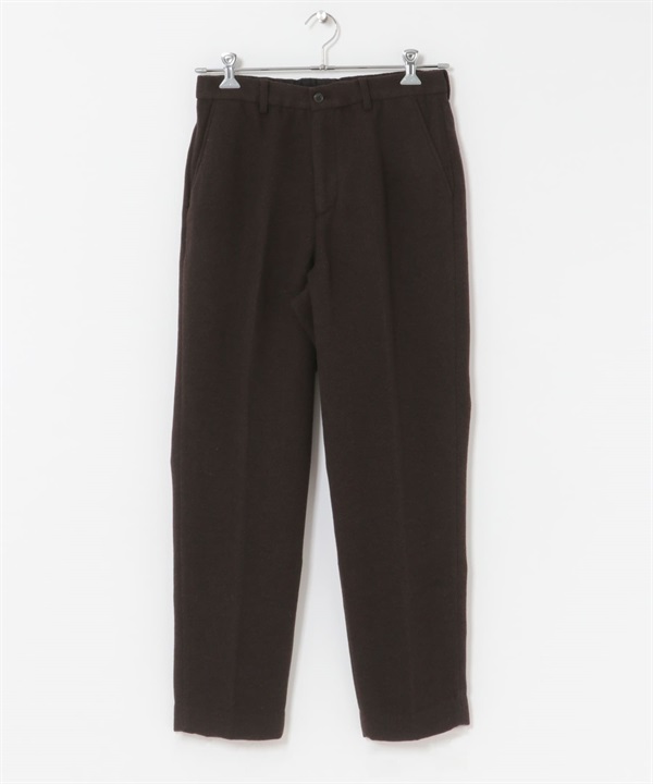 『UR TECH完聲 』錐形褲(混色棕色-M-BROWN)