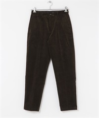 UR TECH 燈芯絨長褲(棕色-S-BROWN)