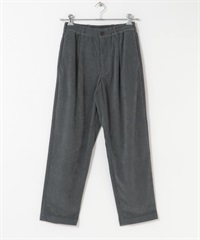 UR TECH 燈芯絨輕便長褲(炭灰色-S-CHARCOAL GRAY)