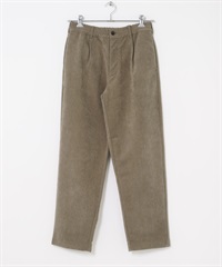 UR TECH 燈芯絨黏合加工長褲(摩卡色-S-L.BEIGE)