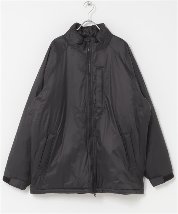 URD / PRIMALOFT填充夾克(黑色-M-BLACK)