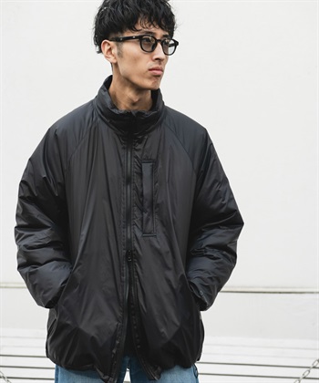 URD / PRIMALOFT填充夾克