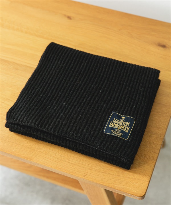 漢密爾頓羊毛圍巾