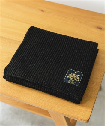 漢密爾頓羊毛圍巾