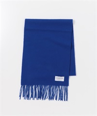 混喀什米爾圍巾(藍色-one-BLUE)