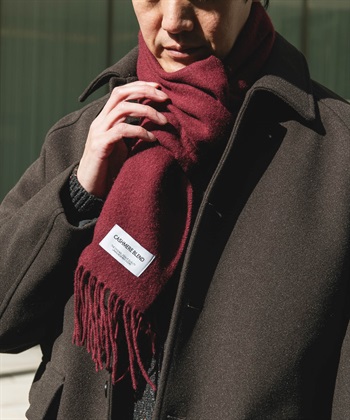 混喀什米爾圍巾