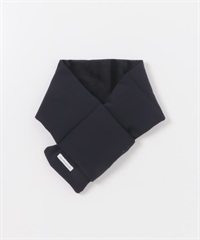 羽絨圍巾(藏青色-one-NAVY)