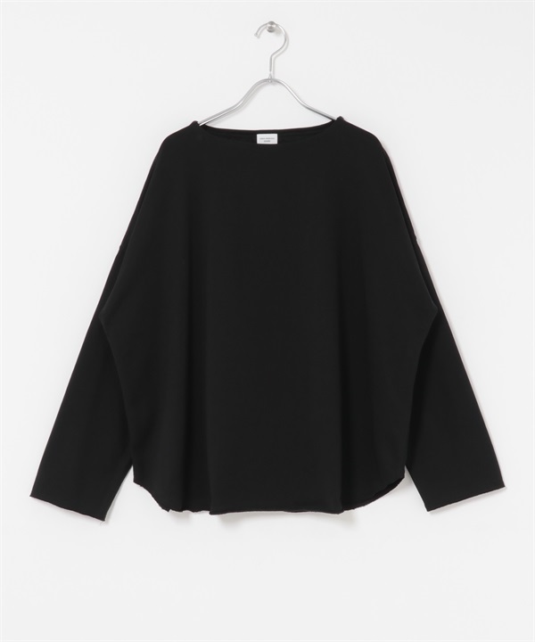 寬鬆套衫(黑色-FREE-BLACK)