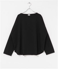 寬鬆套衫(黑色-FREE-BLACK)