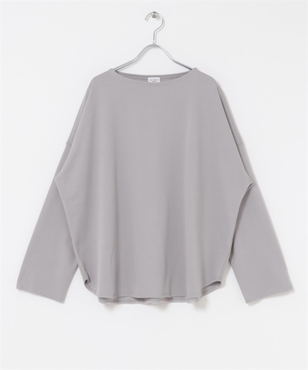 寬鬆套衫(淺灰色-FREE-LIGHT GRAY)