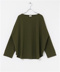 寬鬆套衫(卡其綠-FREE-KHAKI)