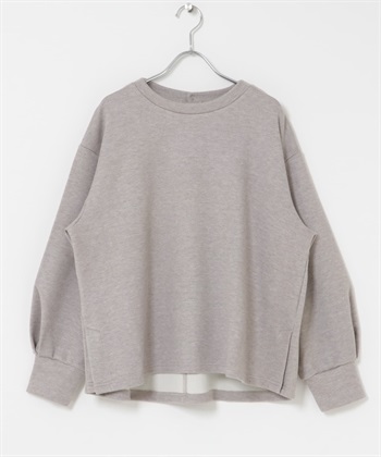 背面壓扣設計套衫