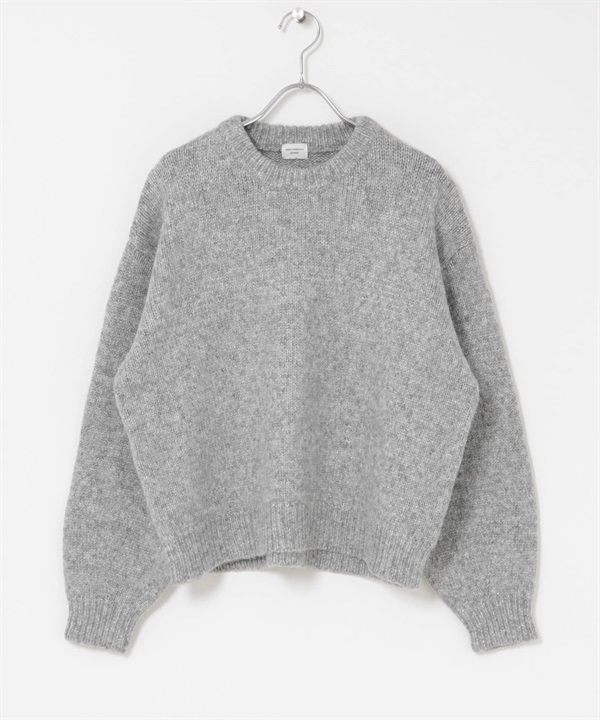 金蔥針織衫(灰色-FREE-GRAY)