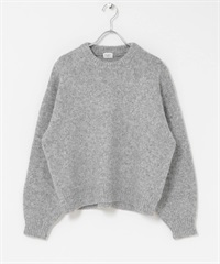 金蔥針織衫(灰色-FREE-GRAY)