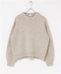 金蔥針織衫(膚色-FREE-BEIGE)