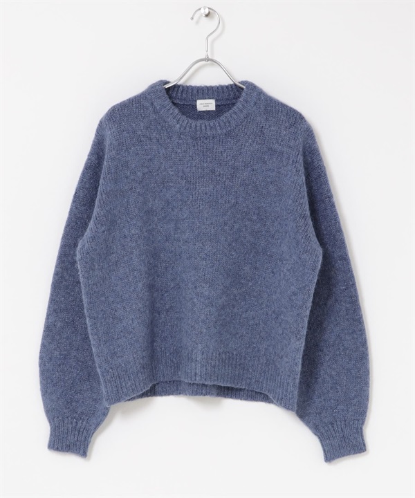 金蔥針織衫(藍色-FREE-BLUE)