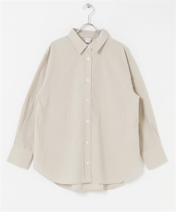 起毛標準領襯衫