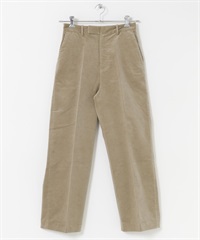 UR TECH 燈芯絨長褲(灰膚色-S-其他膚色)