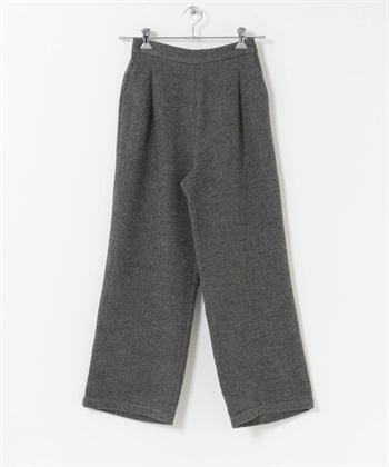 『UR TECH完聲 』保暖打褶輕便長褲(灰色-M-其他灰色)