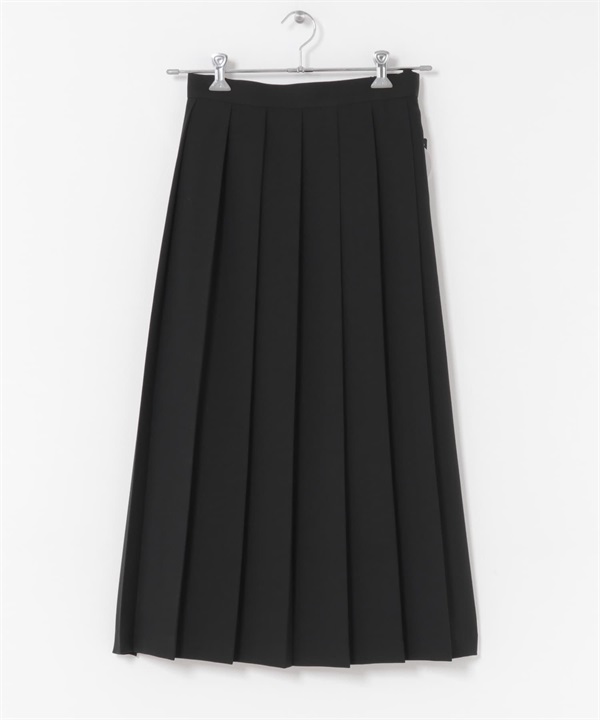 UR TECH SMOOTHLUXE 單向百褶裙(黑色-M-BLACK)