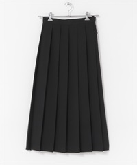 UR TECH SMOOTHLUXE 單向百褶裙(黑色-M-BLACK)