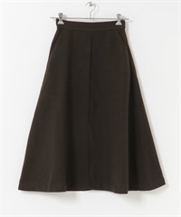 『UR TECH完聲 』保暖傘狀裙(混色棕色-S-其他棕色)